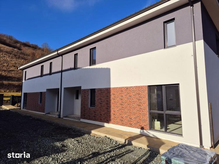 Unitate duplex l teren l parcare l parc privat l Tauti - 4