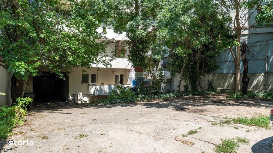 Garsonieră în Cișmigiu