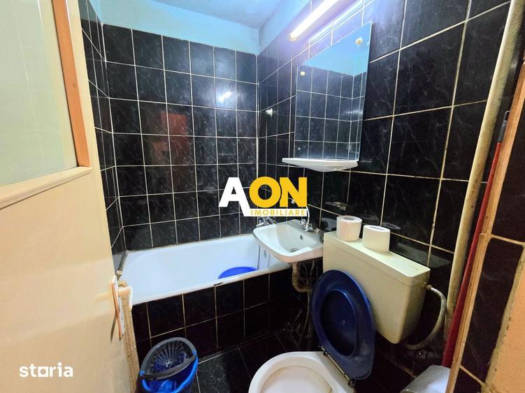 Garsoniera de Vanzare, 24mp, Etaj 3, Zona Cetate - 4