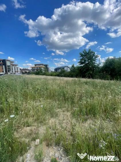 Teren intravilan, toate utilitatile, 14,83 arii, zona Drurel - 2