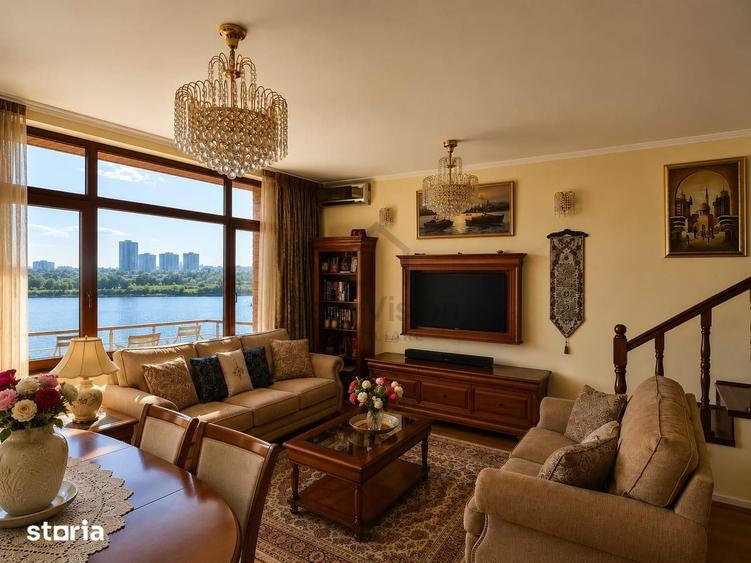Apartament cu 4 camere în Fundeni