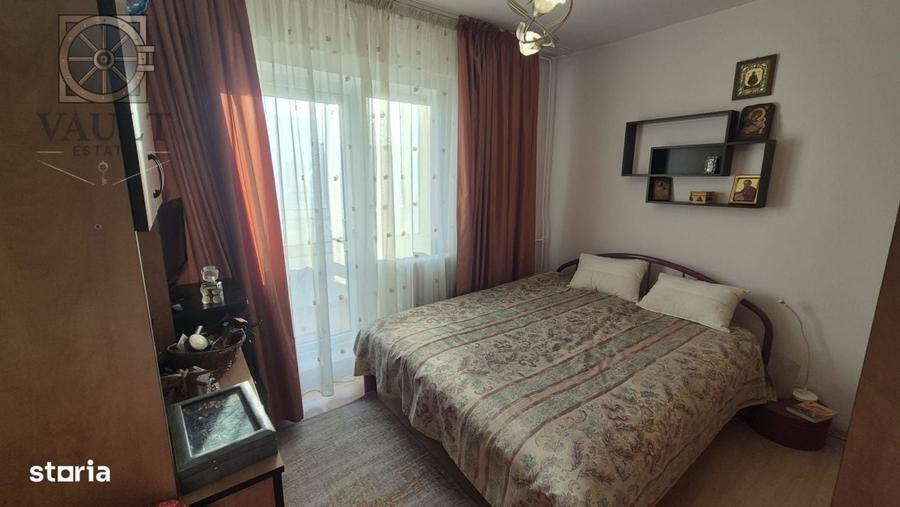 Apartament 3 Camere -2 Bai - mobilat/utilat - Teiul Doamnei - 8