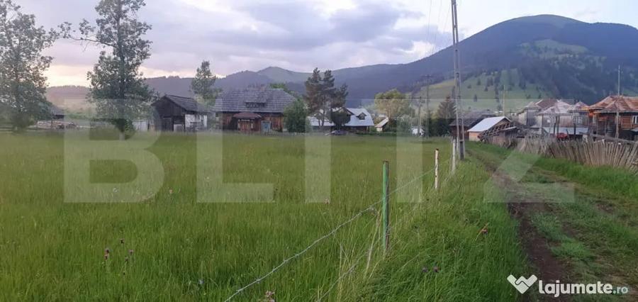 Casă cu 3 camere cu Teren 5747 Mp în Central