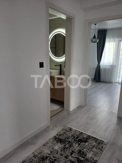 Apartament de vanzare 3 camere 63mpu decomandat zona Selimbar Sibiu - 19
