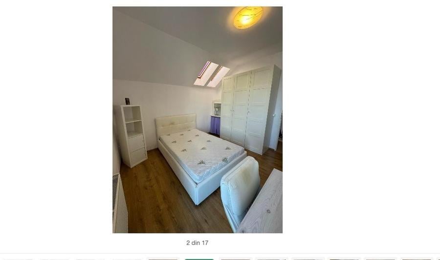 Apartament cu 2 camere în Alma