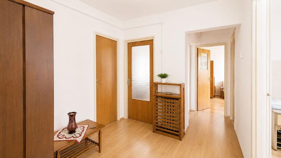 Apartament cu 3 camere decomandat în Mănăștur