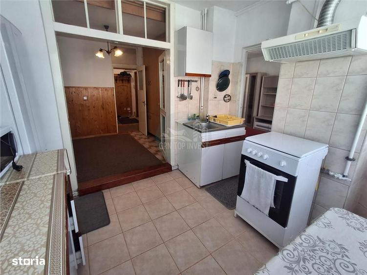 Apartament cu 2 camere decomandat în Mihai Viteazul