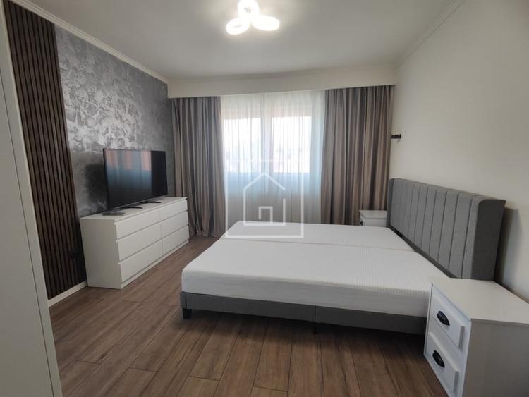 Apartament 2 camere decomandate, prima inchiriere, zona Gara Sibiu - 4