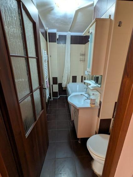 Apartament cu 2 camere decomandat în Mărăști