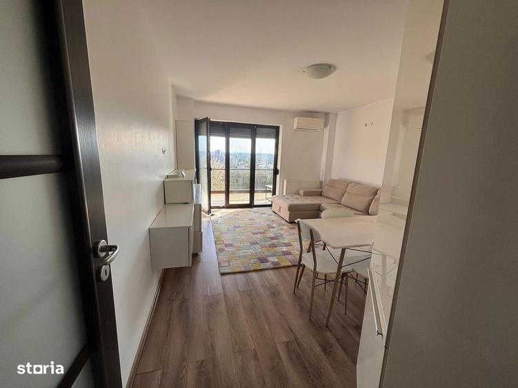 Apartament cu 3 camere decomandat, mobilat în Moara de Vânt
