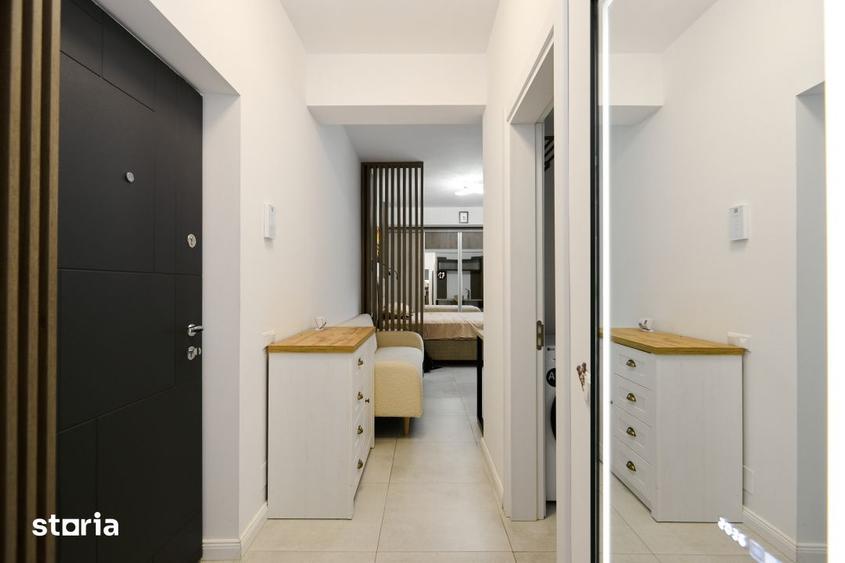 PRIMA INCHIRIERE | Studio premium 2026 -Fratii Golesti | Etaj 1 | Parc - 9