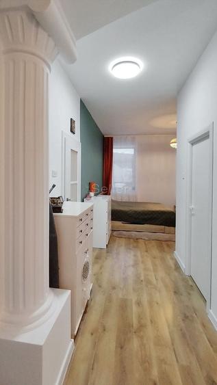 Apartament cu 4 camere decomandat, mobilat în Astra