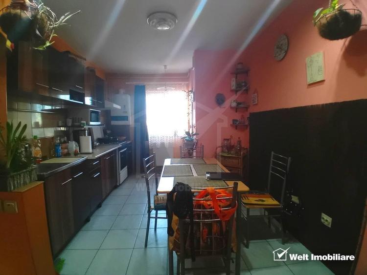 Apartament cu 3 camere decomandat, mobilat în Mărăști — fotografia 2