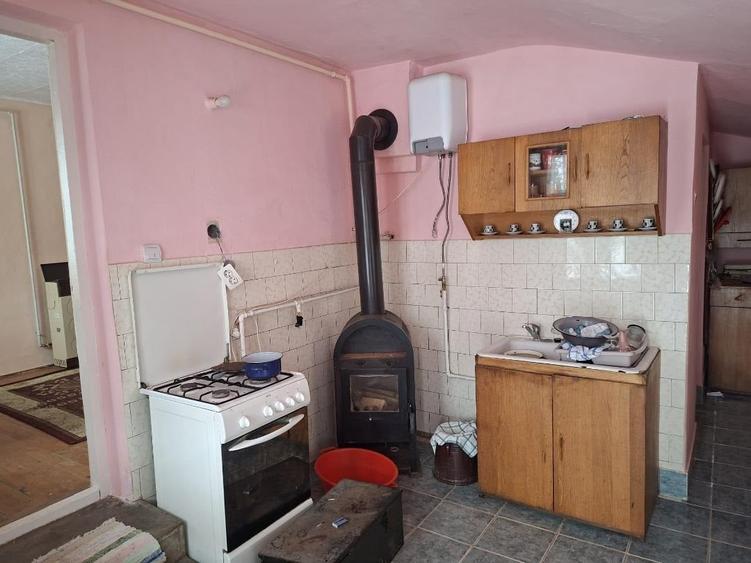 Casă individuală cu 3 camere cu Teren 1263 Mp în Dileu Nou