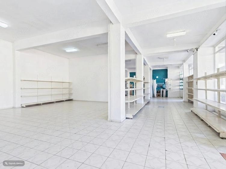 Spațiu comercial, de 265 mp, în Central