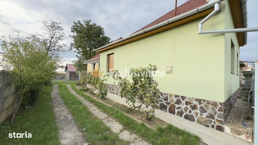 Casă cu 4 camere în Pișcolt