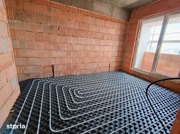 Apartament cu 2 camere decomandat în Chiajna