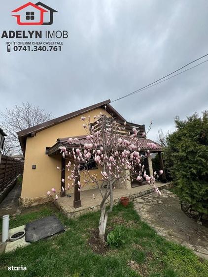 Casă cu 4 camere cu Teren 287 Mp în Central