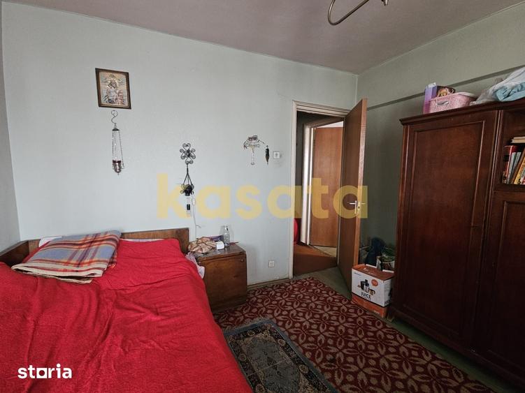 Apartament cu 2 camere semidecomandat în Titan
