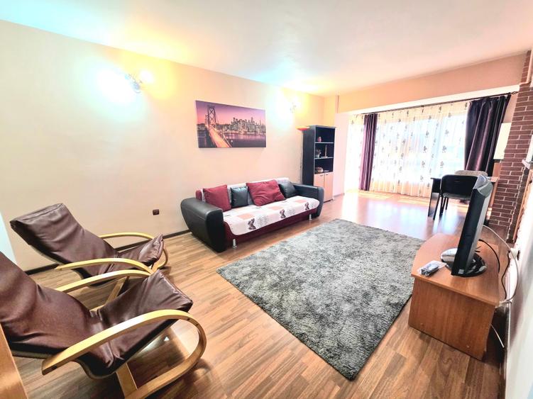 Garsonieră decomandată în Gării