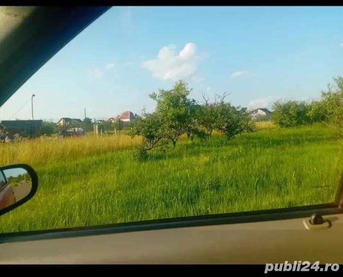 Teren în Bradu