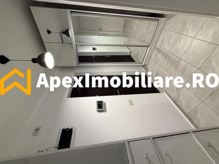 Garsonieră decomandată, mobilată în Berceni