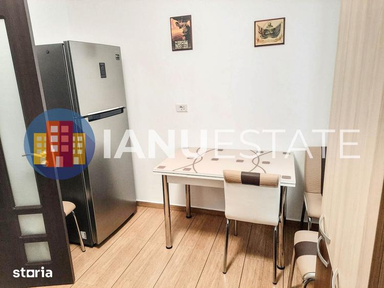 Apartament cu 2 camere decomandat în Vitan