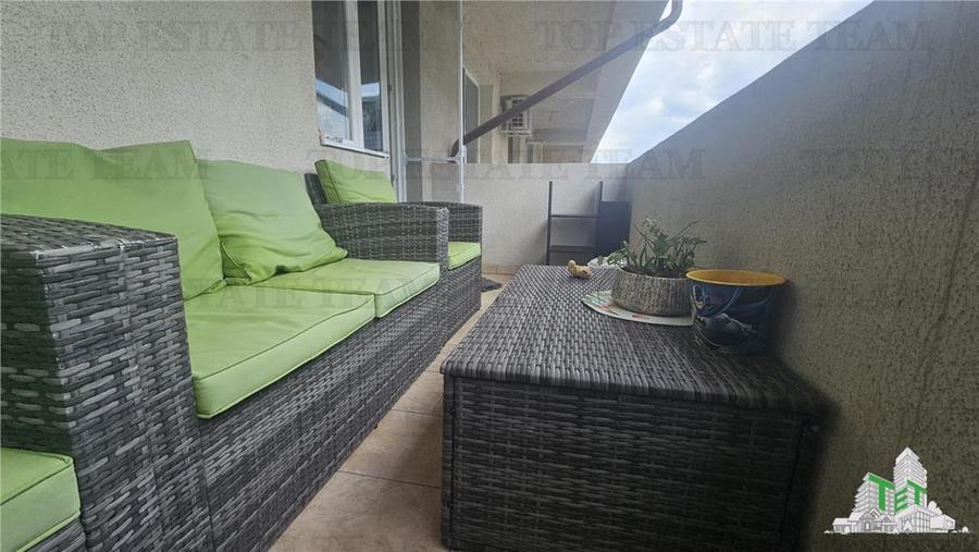 Apartament 2 camere cu terasa si parcare subterana in Prelungirea Ghencea - 2