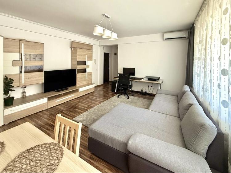 Apartament cu 2 camere semidecomandat în Bună Ziua
