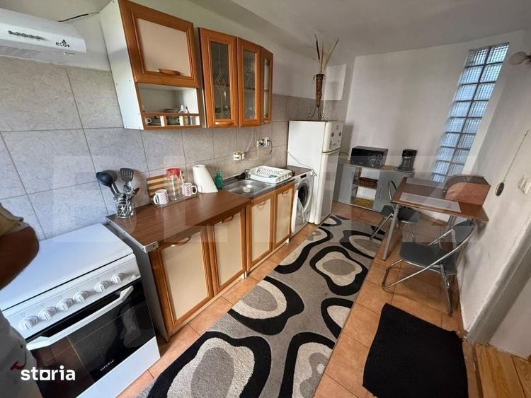 Apartament 1 camera, 36 mp, pet friendly, zona Andrei Muresanu - 6