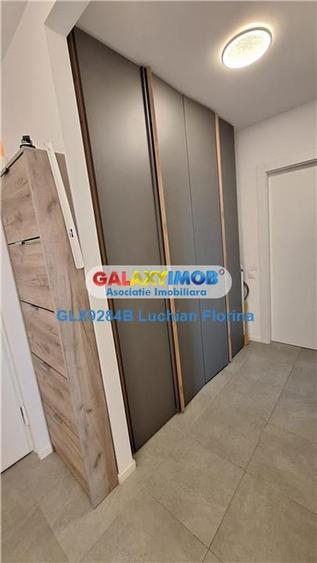 Apartament cu 2 camere decomandat, mobilat în Pipera