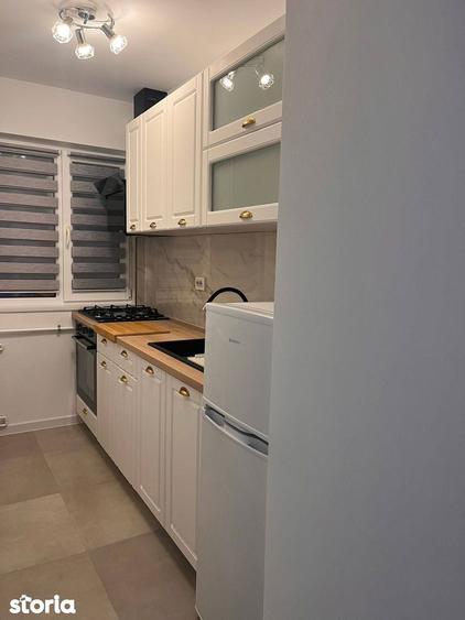 Apartament cu 2 camere, mobilat în Circumvalațiunii