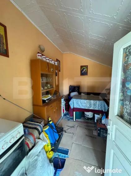 Casă cu 3 camere cu Teren 550 Mp în Chețani
