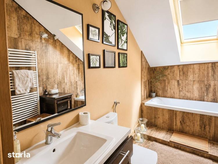 Apartamentul de pe malul Cri?ului , cu view inspre Palatul Primariei - 12
