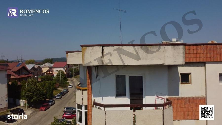 Apartament cu 2 camere decomandat în Rolast