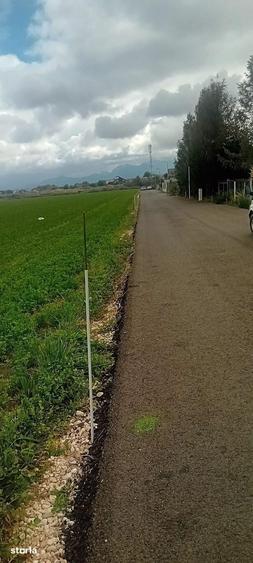 Teren de 628 mp, în Stupini