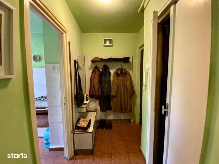 Apartament cu 2 camere semidecomandat în Medicină