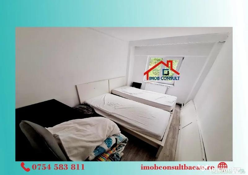 Apartament cu 3 camere decomandat în Mioriței