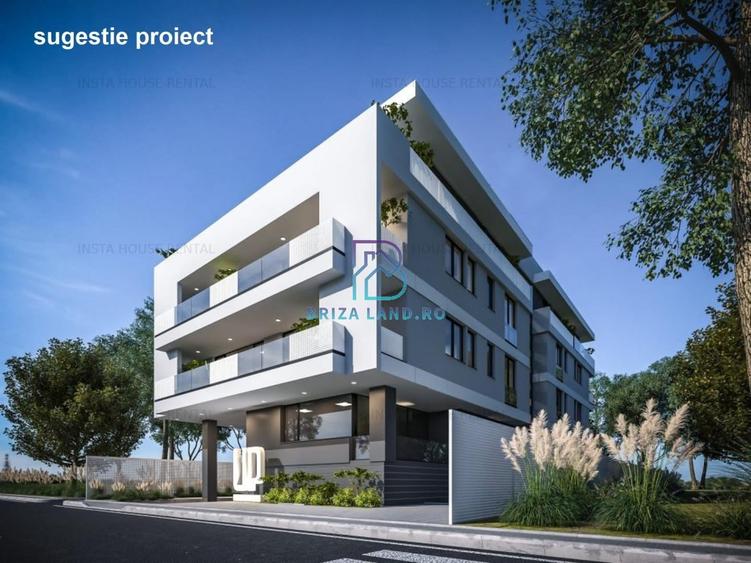 Teren Construcții intravilan de 1516 mp, în Chitila