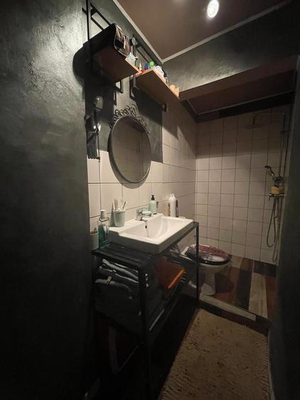 Casă individuală cu 4 camere cu Canalizare în Ultracentral