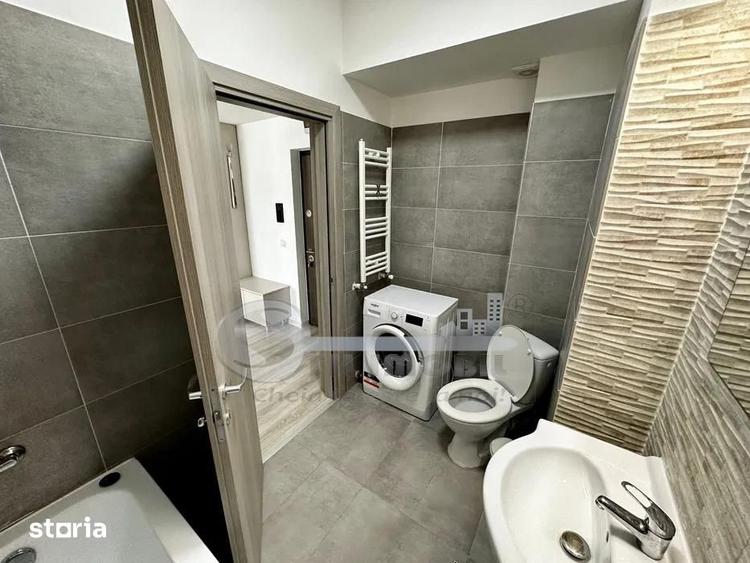 Apartament cu 2 camere, mobilat în Cug