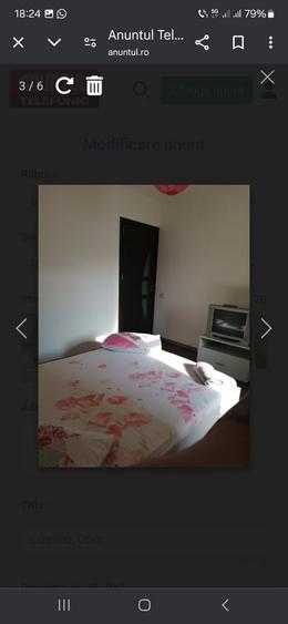 Apartament cu 2 camere decomandat în Lizeanu