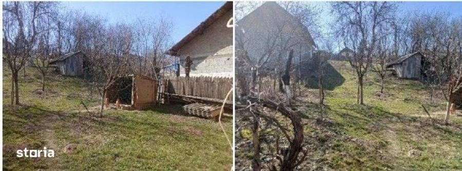 Casă cu 5 camere cu Teren 1568 Mp în Dulcești