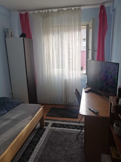 Garsonieră decomandată în Burdujeni