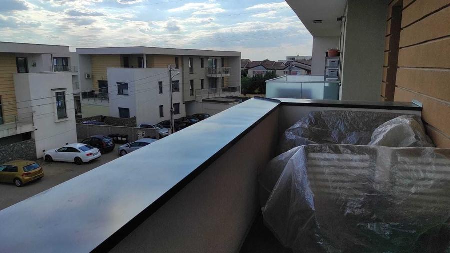 Apartament cu 2 camere semidecomandat în Dumbrăvița