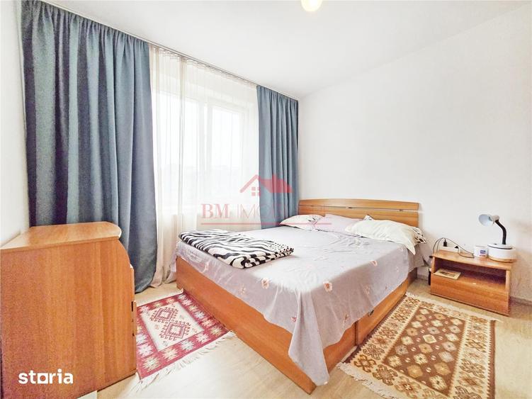 Apartament cu 3 camere, mobilat în Rahova