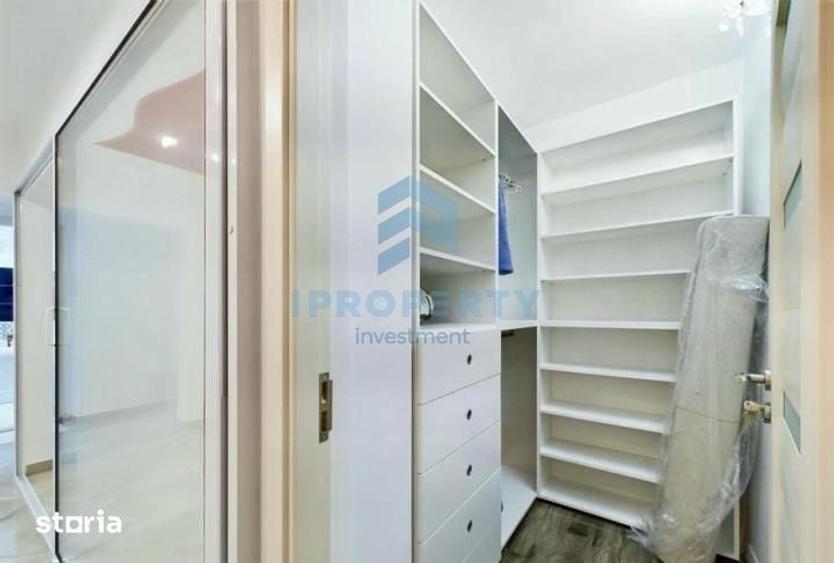 Apartament cu 3 camere decomandat în Chiajna