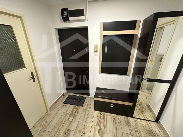 Apartament cu 2 camere decomandat în Ultracentral