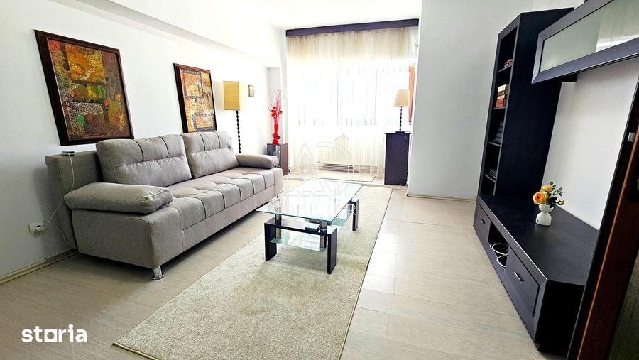 Apartament cu 2 camere decomandat în Central