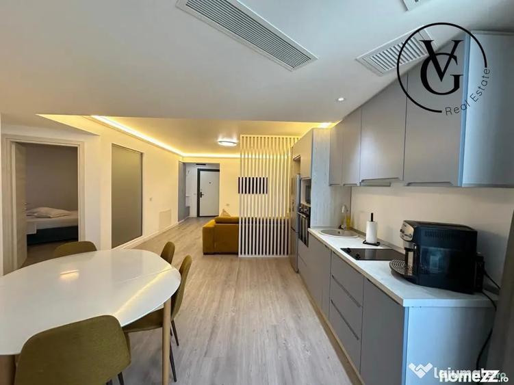 White Titanic - Apartament 2 camere - frontal la mare - Mamaia Sat (Constanta) - 7